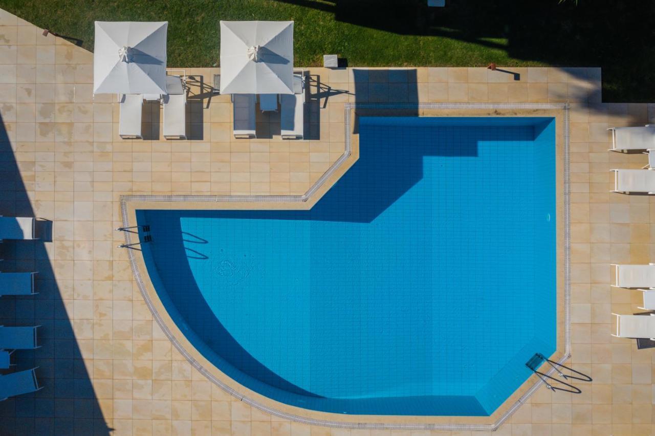Akrogiali Beach Hotel Apartments Malia  Exterior photo