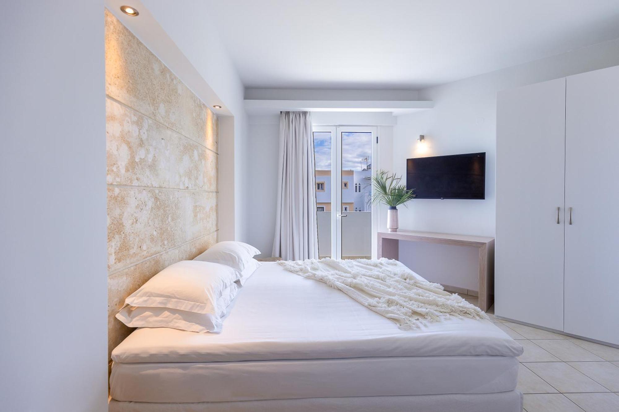 Akrogiali Beach Hotel Apartments Malia  Room photo
