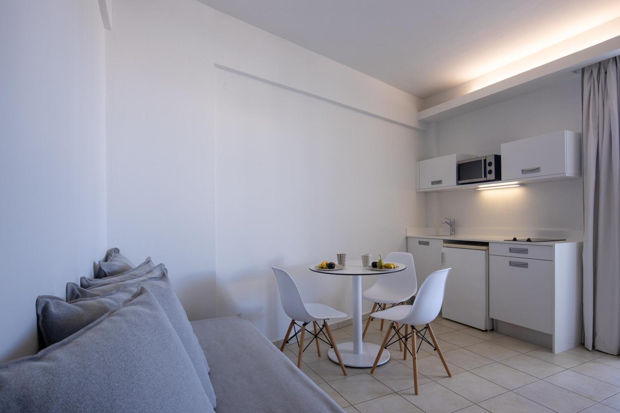 Akrogiali Beach Hotel Apartments Malia  Room photo