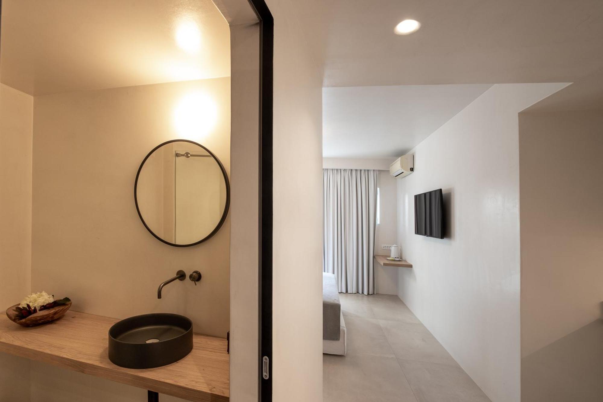 Akrogiali Beach Hotel Apartments Malia  Room photo