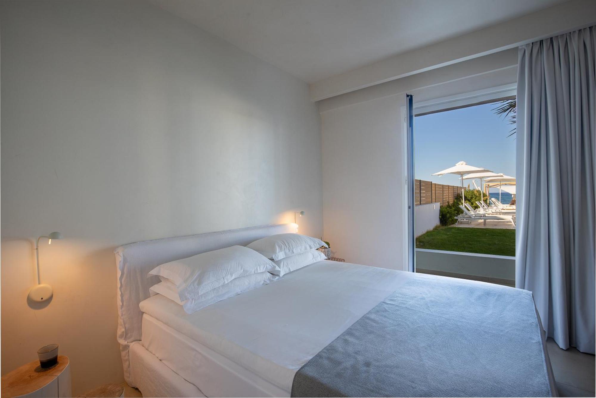 Akrogiali Beach Hotel Apartments Malia  Room photo
