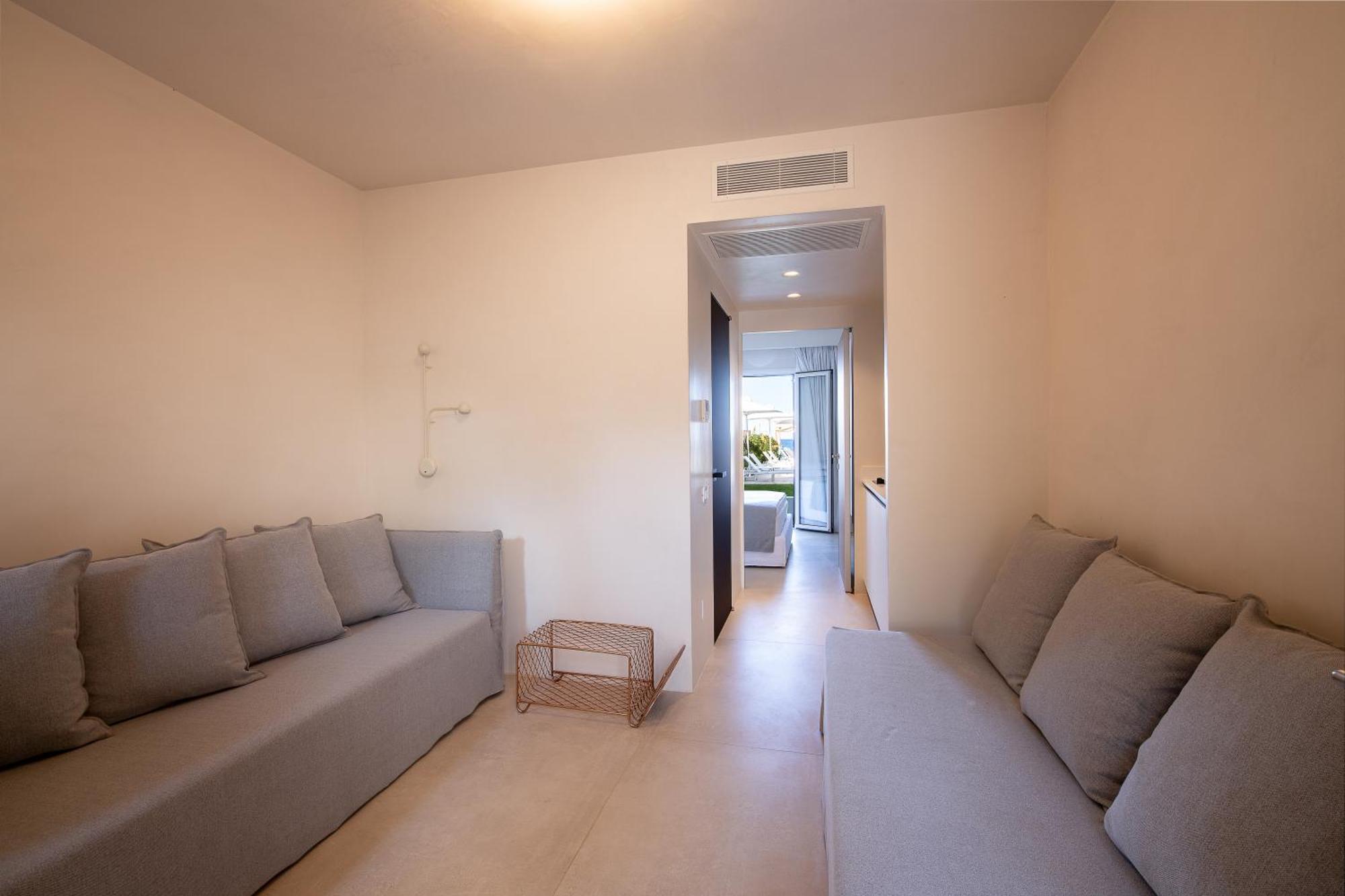 Akrogiali Beach Hotel Apartments Malia  Room photo